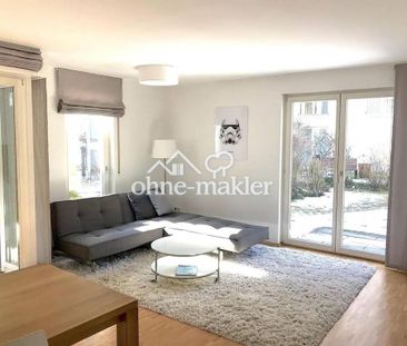 Neuwertige wohnung mit Terrasse in München - Photo 2