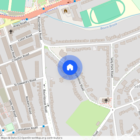 Beechenhurst House, B29 7HU, Birmingham