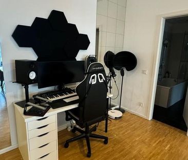 Untermiete helle 2,5 Zimmer Wohnung Berlin Mitte - Foto 1