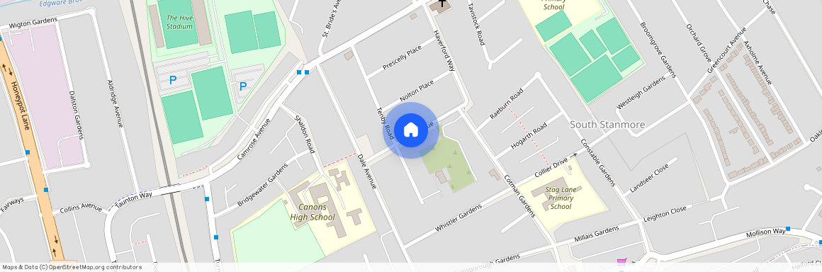 Roch Avenue, Edgware, HA8