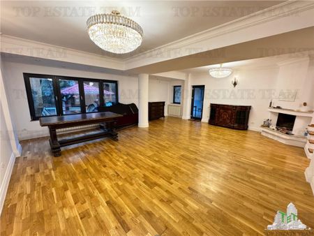 Vila pretabila rezidenta/office Iancu Nicolae - Fotografie 5