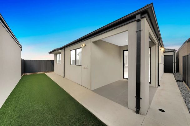 BRAND NEW LIGHT FILLED FAMILY HOME IN BEVERIDGE - Photo 1