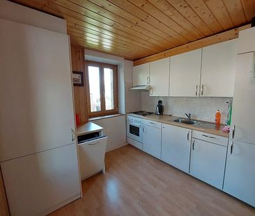 FOR RENT - charming 3.5-room apartment fully furnished! - Photo 6