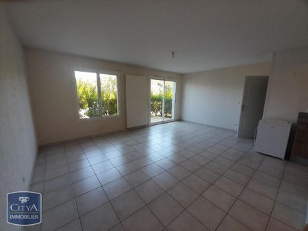 Location Appartement 2 pièces 50m² JACOB BELLECOMBETTE 73000 - Photo 2