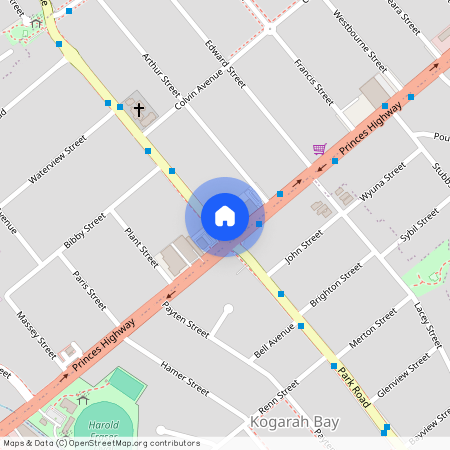 4/367 Princes Highway, NSW 2218, Carlton