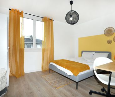 GUSTAVE MAREAU Colocation 3 chambres à Angers - Photo 1
