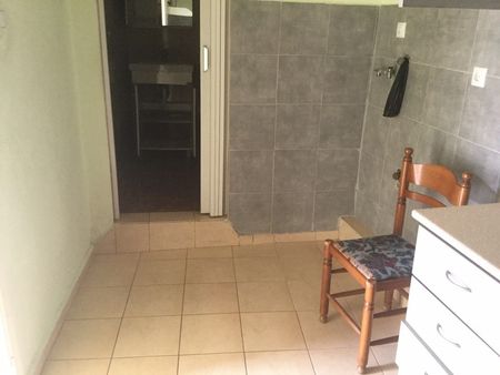 Studio/Γκαρσονιέρα για ενοικίαση Τίμιος Σταυρός - Σούγελο - Αγία Βαρβάρα (Καβάλα) - Φωτογραφία 2