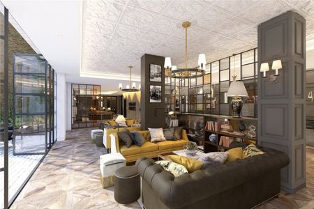 1 Bed Flat, Davies House, SE1 - Photo 4