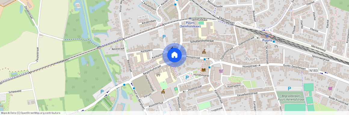 Heilig Hartplaats 1 / 3, 2870 Puurs