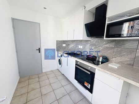 Appartement T1 Le Petit-Quevilly à louer - Photo 5