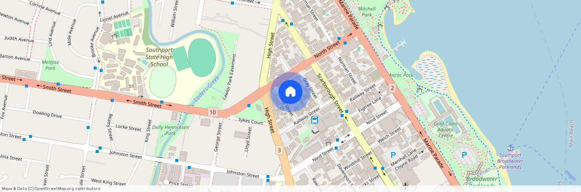 3/9 Rose Street, Qld 4215, Southport