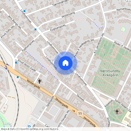 Lindholmsvej 50, bolig 24 9400 Nørresundby