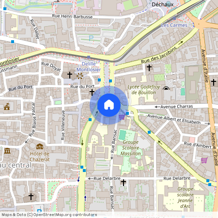 Clermont-Ferrand - 63000