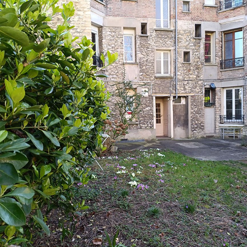 ST-MAUR - Mairie - Studio meublé 20m² 750€ CC - Photo 1