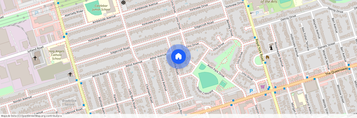 41 Loma Road, Toronto