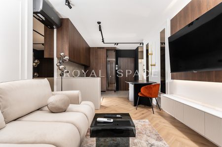 Apartament w wysokim standardzie z balkonem | NOHO - Фото 5