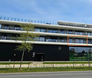 Stijlvol nieuwbouwappartement op toplocatie met 2 slaapkamers. - Foto 1