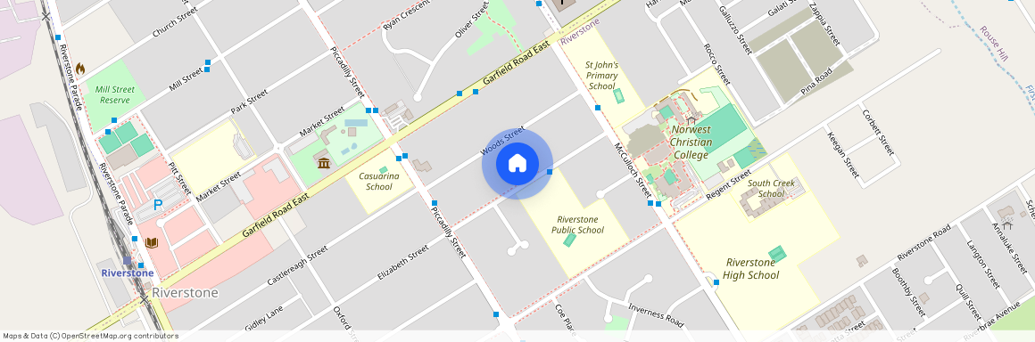 Elizabeth Street 96, NSW 2765, Riverstone