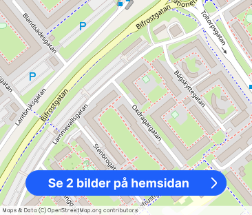 Oxdragargatan, 4A, Mölndal - Foto 1