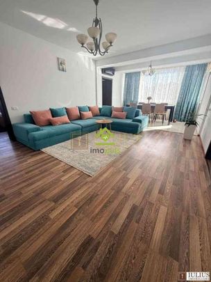 3 camere: 2 dormitorare| Lipovei-Restaurant Caprice| 2 locuri de parcare| 90 mp - Photo 1