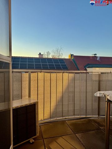 Sunny - 2 Zimmer Mietwohnung mit Balkon auf ca. 54m² Wfl.! - Photo 3