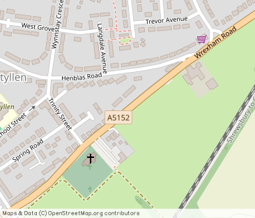 Wrexham Road, Wrexham - Photo 1