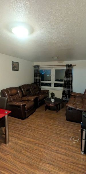 Room in a Shared Flat, Glasgow, G4 - Photo 1