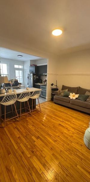 4 1/2 tout inclus et meublé sur Le Plateau - Photo 1