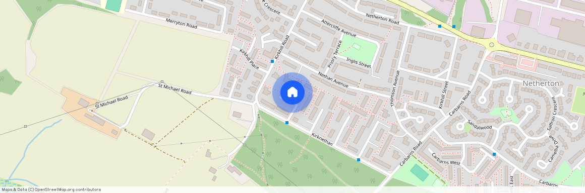 Kirknethan, Wishaw, ML2