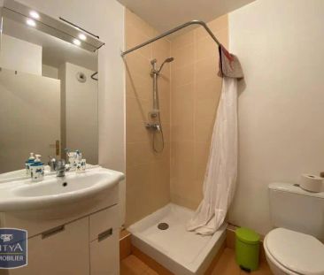 Appartement à louer 1 pièce 24.65m² - Photo 4