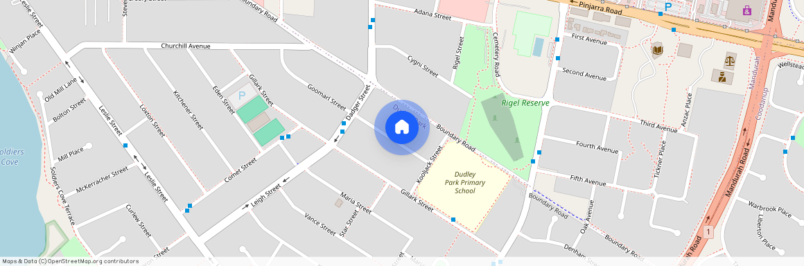 32 Goomarl Street, WA 6210, Dudley Park