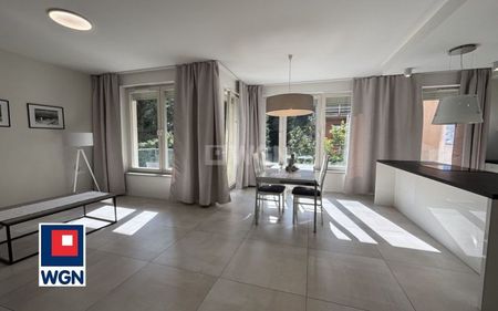 Mieszkanie na wynajem Szczecin - Pogodno 3 pokoje 2 tarasy garaż - Zdjęcie 2