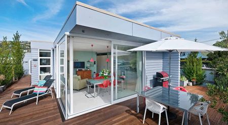 4min walk to beach - fully furnished 3bed house - Photo 4