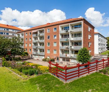 Nordbanegatan, Halmstad - Foto 1