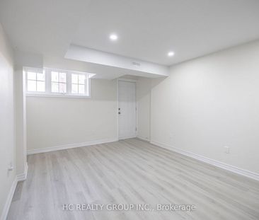 For Lease - 35 Stockell Crescent Unit# Bsmt, Ajax, Ontario - Photo 2