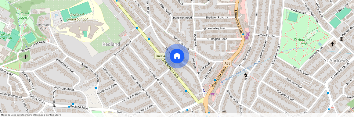 Alton Road, Bishopston, Bristol, BS7