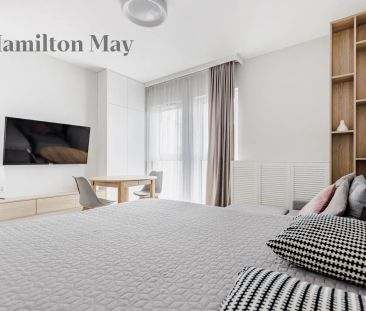 Kawalerka z miejscem postojowym i klimatyzacją - Фото 6