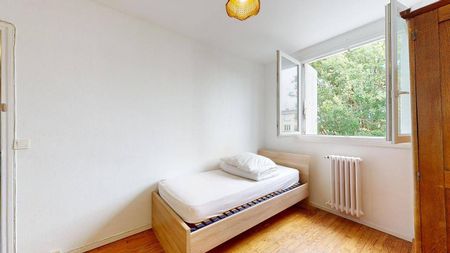 Colocation - T3 Meublé Nantes, 57.0m2, 3 chambres - Photo 3