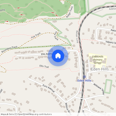 13 Ellis Avenue, SA 5050, Eden Hills