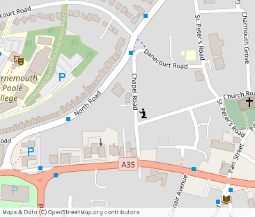 Chapel Road, Ashley Cross, POOLE, BH14 - Photo 1