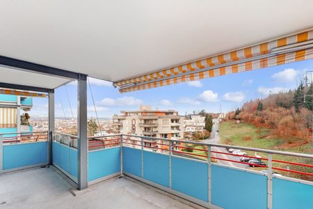 Living on the edge of the forest Your new home in Reussbühl - Foto 2