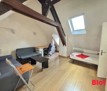 Location Appartement 1 pièce 31m² RENNES 35000 - Photo 5