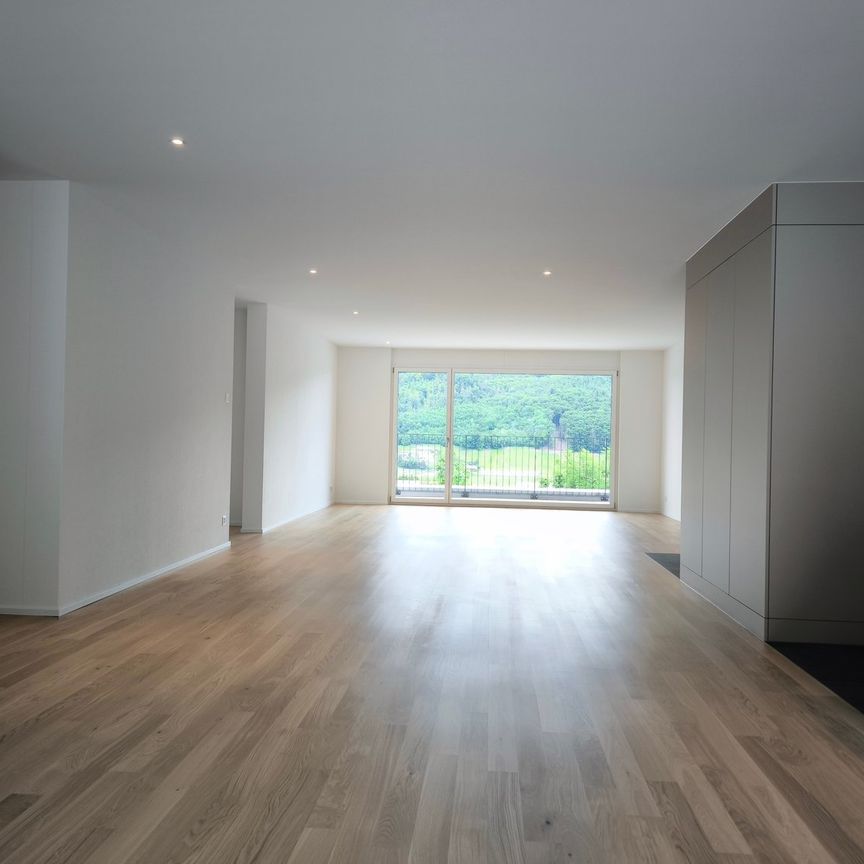 4.5 Zimmer, 211 m², 2. Stock - Foto 1