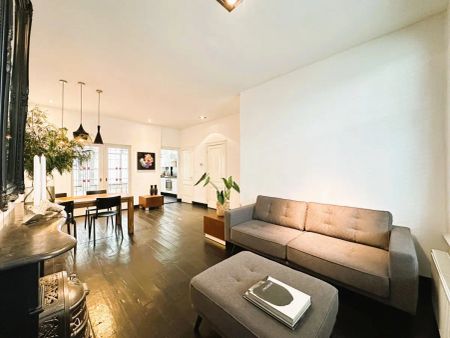 Govert Flinckstraat, Amsterdam (De Pijp) - Appartement meublé d'une chambre au rez-de-chaussée - Photo 2