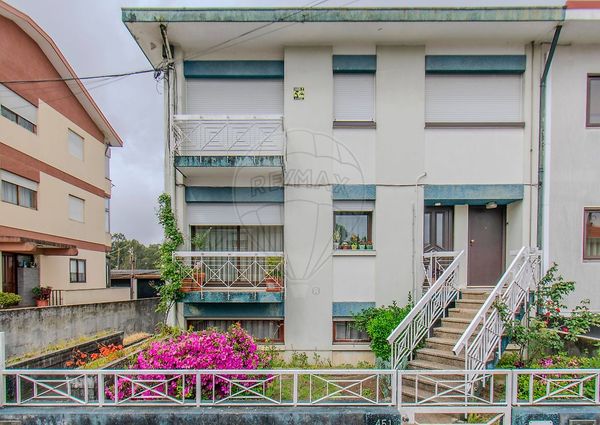 Apartamento T3 em Porto