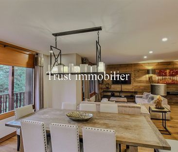 4026L. Beautiful 4.5-room apartment for rent, in the center of Crans - Foto 2