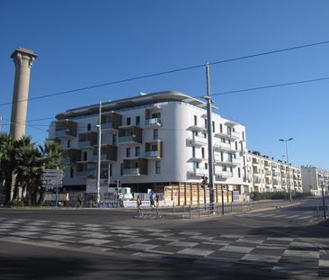 Saint Eloi - T1 - 23.73 m² - Photo 1