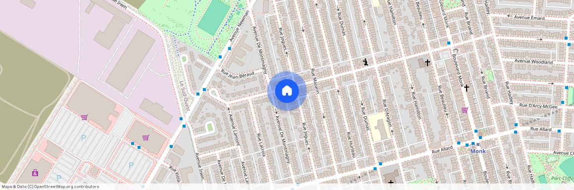 3118 Rue Springland, H4E 2H7, Montréal