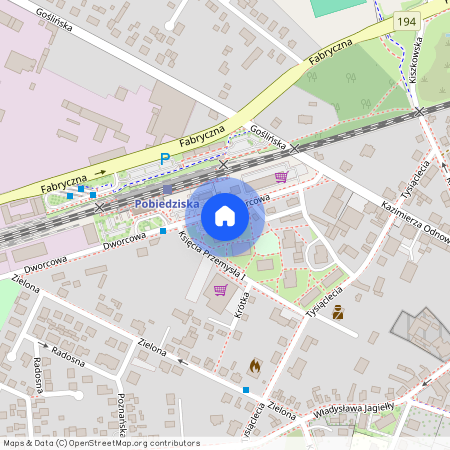 Pobiedziska, Pobiedziska, poznański, wielkopolskie