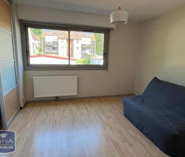 Appartement à louer 1 pièce 28.56m² - Photo 1
